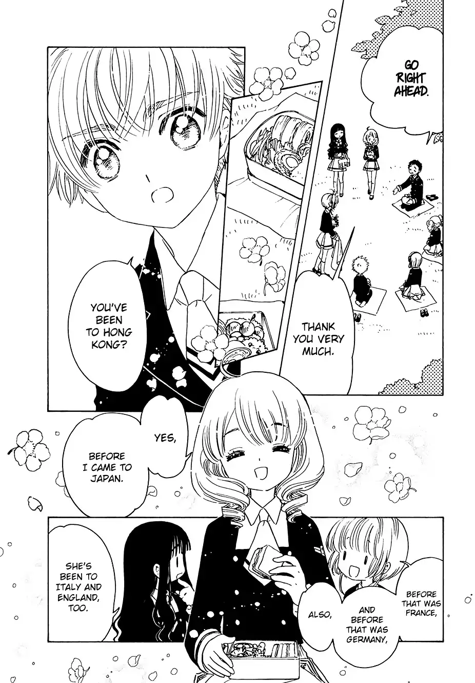 Cardcaptor Sakura - Clear Card Arc Chapter 7 21